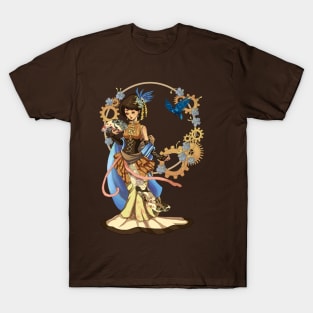 Asian Steampunk T-Shirt